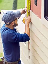 Storm Damage Siding Repair in Centre Grove, NJ